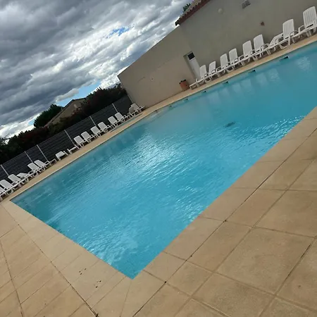 Maison Vacances Climatisee A 20 Minutes De La Mer Gallargues-le-Montueux Exterior photo