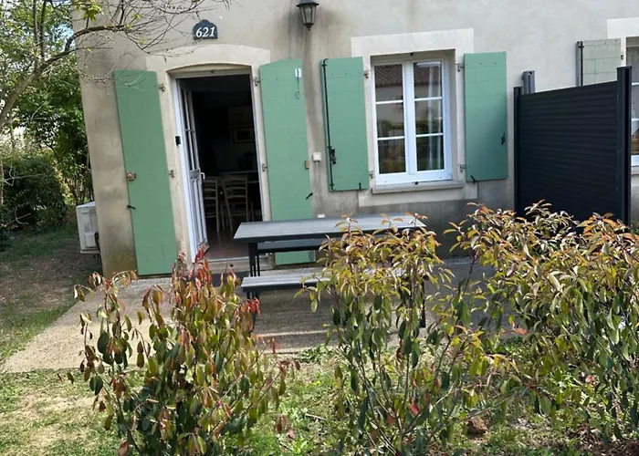 Maison Vacances Climatisee A 20 Minutes De La Mer
