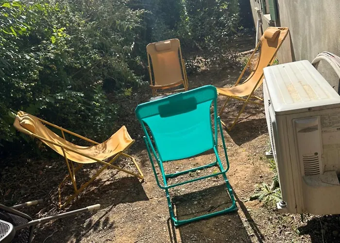 Maison Vacances Climatisee A 20 Minutes De La Mer