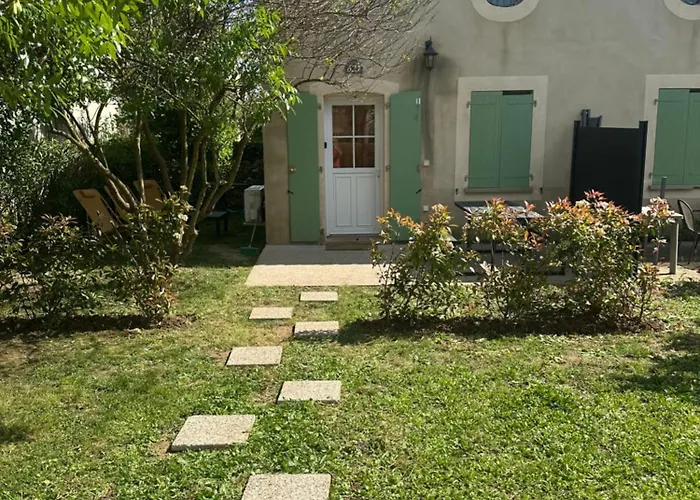 Maison Vacances Climatisee A 20 Minutes De La Mer