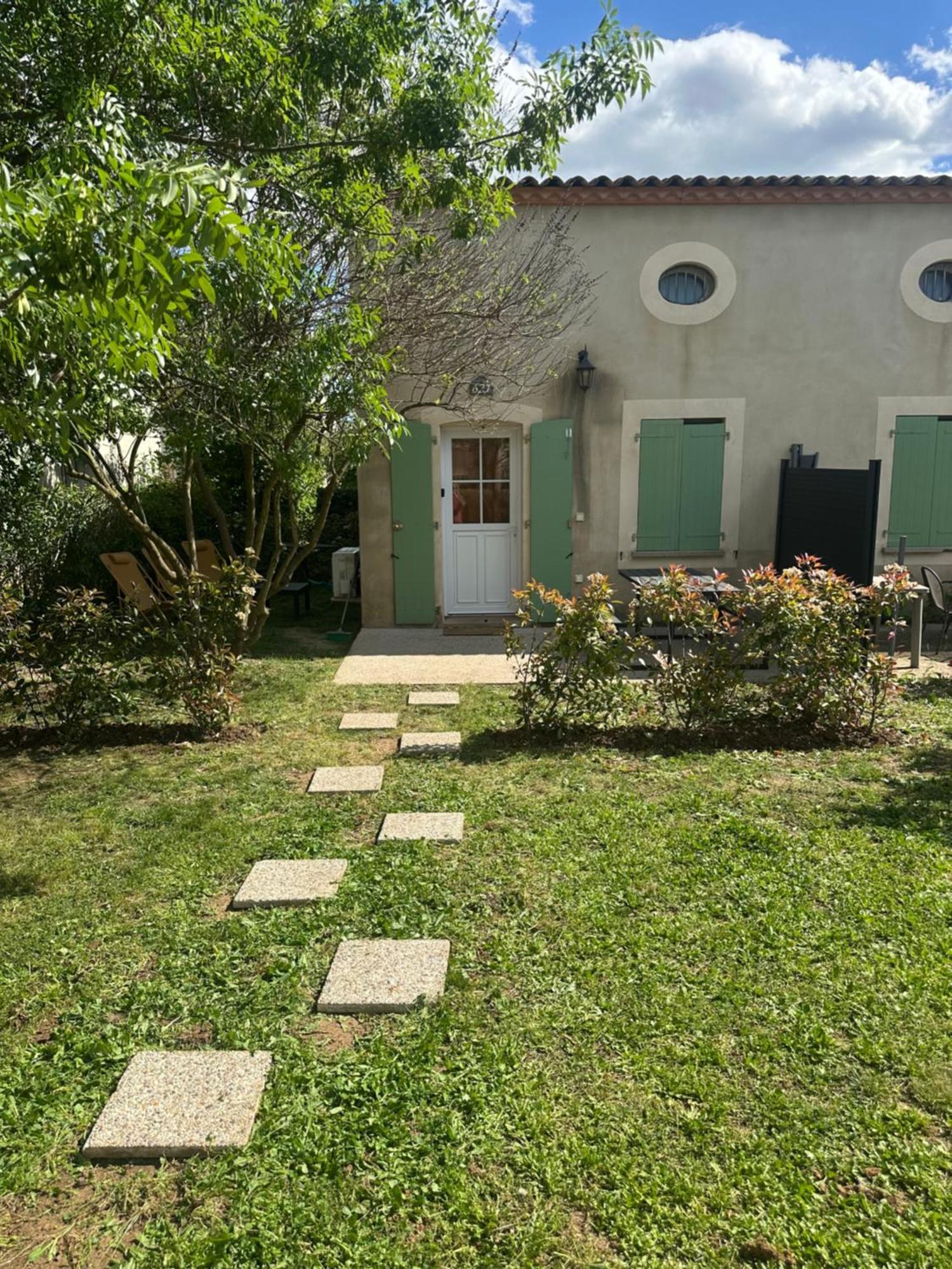 Maison Climatisee A 20 Minutes De La Gallargues-le-Montueux